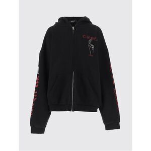 We11done Sweatshirt Men Black